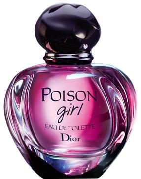 Tualetes ūdens Dior Poison Girl, 50 ml