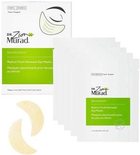 Маска для глаз Murad Skincare Retinol Youth Renewal, 20 мл, 5 шт.