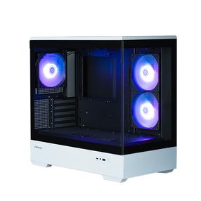 Arvuti korpus Zalman P30 BW, valge v./must v.