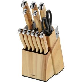 Kööginugade komplekt, koos statiiviga Klausberg KB-9038, 13 tk