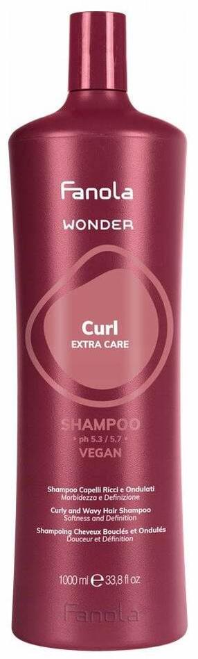 Šampoon Fanola Wonder Curl, 1000 ml