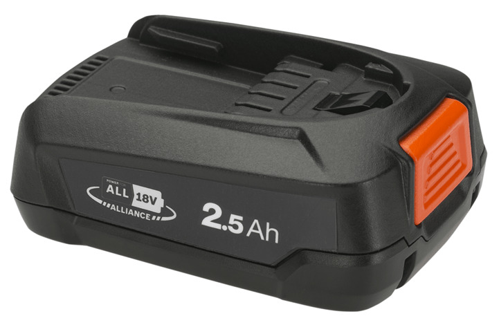 Akud Gardena 18V 2.5AH
