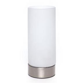 Laualambid Domoletti Otello T257, E27, 60W, valge v./nikkel v.