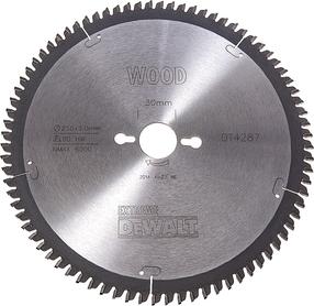 Saeketas Dewalt DT4217-QZ, 250 mm x 30 mm