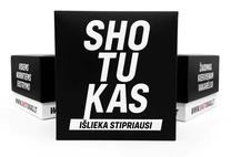 Kortų žaidimas Shotukas Shotukas, LT