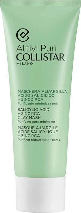 Näomask Collistar Attivi Puri Clay, 75 ml