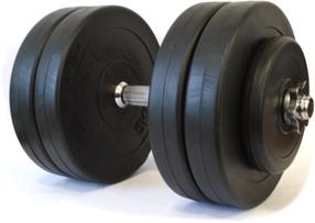 Surenkamas svarmuo Tomaz Sport Start x 22.5 kg