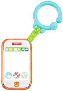 Žaislinis telefonas Mattel Fisher Price