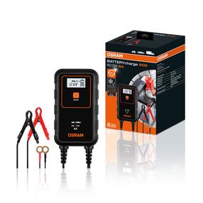 Akumuliatoriaus įkroviklis Osram 906, 12 - 24 V, 3 A