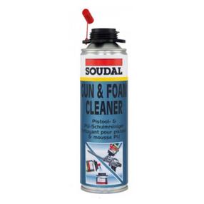 Puhastusvaht, polüuretaanvaht Soudal, 0.5 ml