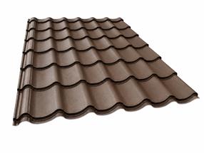 Skarda RAL8019 MAT, 2240 x 1180 x 0.45 mm, skarda