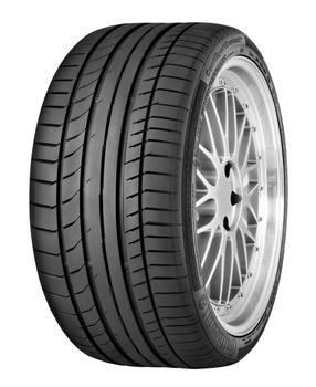 Vasaras automašīnas riepa Continental 315/30/R21, 105, C, A, 74 dB