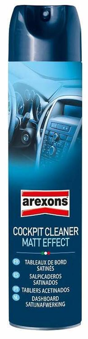 Auto salongi puhastusvahend Arexons Cockpit Cleaner Matt Effect, 0.6 l
