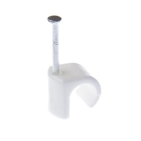 Kaablihoidik Okko NC10-14, 10 - 14 mm, valge v., 20 tk
