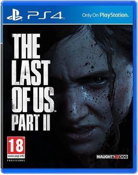 PlayStation 4 (PS4) žaidimas Sony The Last of Us Part II, anglų