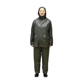 Дождевой костюм Haushalt WS2U00G, зеленый цв., XXXL размер