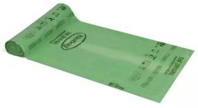 Bio kompostuojami šiukšlių maišai Biobag, 80 l, 20 vnt.