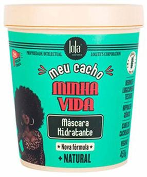 Маска для волос Lola Cosmetics Meu Cacho Minha Vida, 450 мл