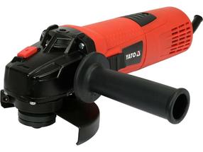 Elektrinis kampinis šlifuoklis Yato YT-821024, 1700 W