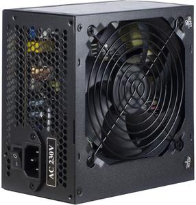 Prece ar bojātu iepakojumu. Barošanas bloks Inter-Tech SL-500 TBO 500 W, 12 cm