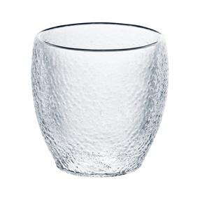 Dvigubo stiklo puodelių rinkinys Ambition Bubble, skaidri sp., 0.250 l