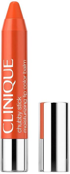 Lūpu balzams Clinique Chubby Stick, 3 g, happiest happy
