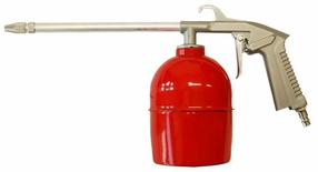 Pneimatiskais krāsas smidzinātājs AWTools AW10034, 900 ml