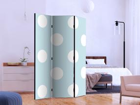 Širma Artgeist Blue Sweetness Paraventtc1567, įvairių spalvų, 135 cm x 172 cm
