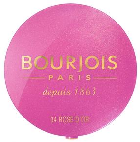 Vaigu ēnas Bourjois Paris depuis 1863, 34 rose d'or, 2.5 g