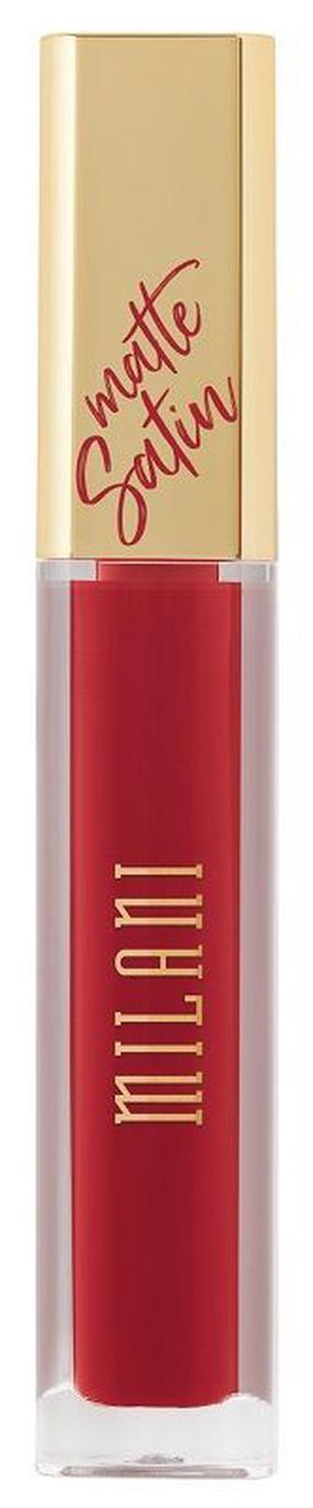 Huuleläige Milani Amore Satin Matte, 6.5 ml, 05 velour