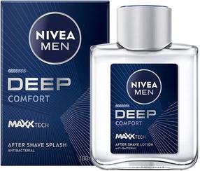 Лосьон после бритья Nivea Men Deep, 100 мл
