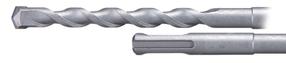 Betono grąžtas Makita Standard D-17572, gelžbetoniui, sraigtinis, sds plus, 30 mm x 46 cm