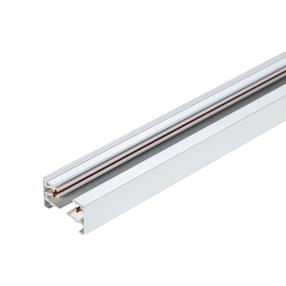 Bėgelis bėginei sistemai DPM X-Line STS002W, 0, nėra gaubto / balta sp.
