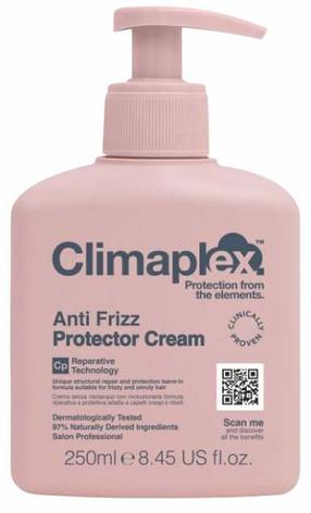 Крем для волос Climaplex Anti Frizz Protector, 250 мл