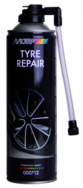 Aerosool Motip Tyre Repair, 0.5 l