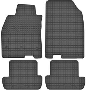 Automobilio kilimėlis, guminis Auto Comfort, Renault Megane III 2008-2015