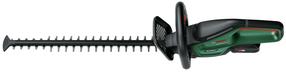 Akumuliatorinės gyvatvorių žirklės Bosch Universal Hedge Cut 0600849K00, be akumuliatoriaus, 18 V
