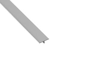 Apdailos juostelė LA025PM, sidabro sp., 250 cm x 2.5 cm