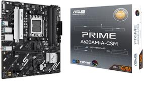 Pagrindinė plokštė Asus PRIME A620AM-A-CSM