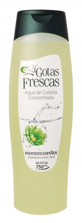 Одеколон Instituto Español Gotas Frescas Colonia, 750 мл