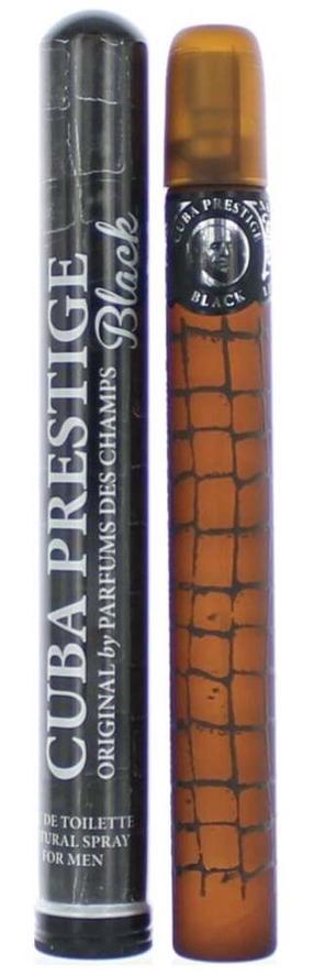 Tualetinis vanduo Cuba Black Prestige, 35 ml