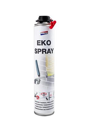 Теплоизоляция Polynor Eko Spray, 750 мл