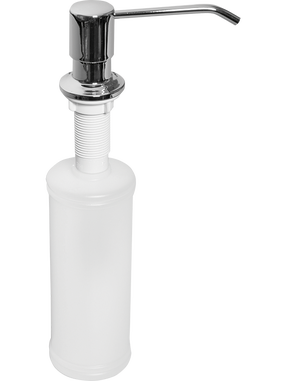 Skysto muilo dozatorius Kuchinox Libra, chromo sp., 0.32 l