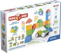 Kaladėlės Geomag Magicube