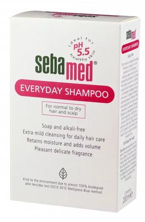 Šampūns Sebamed Everyday Shampoo, 400 ml