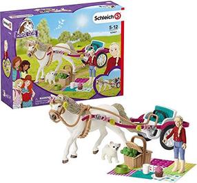 Комплект Schleich Horse Club 42467, многоцветный