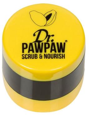 Sejas skrubis Dr. Paw Paw Lip Scrub & Nourish, 16 ml