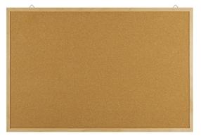 Kamštinė lenta Office Products, 60 cm x 40 cm