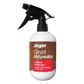 Spec. paskirties dažai, sienoms Jeger Oxyd Activator, oxyd activator sp., 0.5 l
