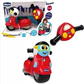 Rc automašīna Chicco Primavera, sarkana krās.